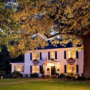 A White House Bed & Breakfast