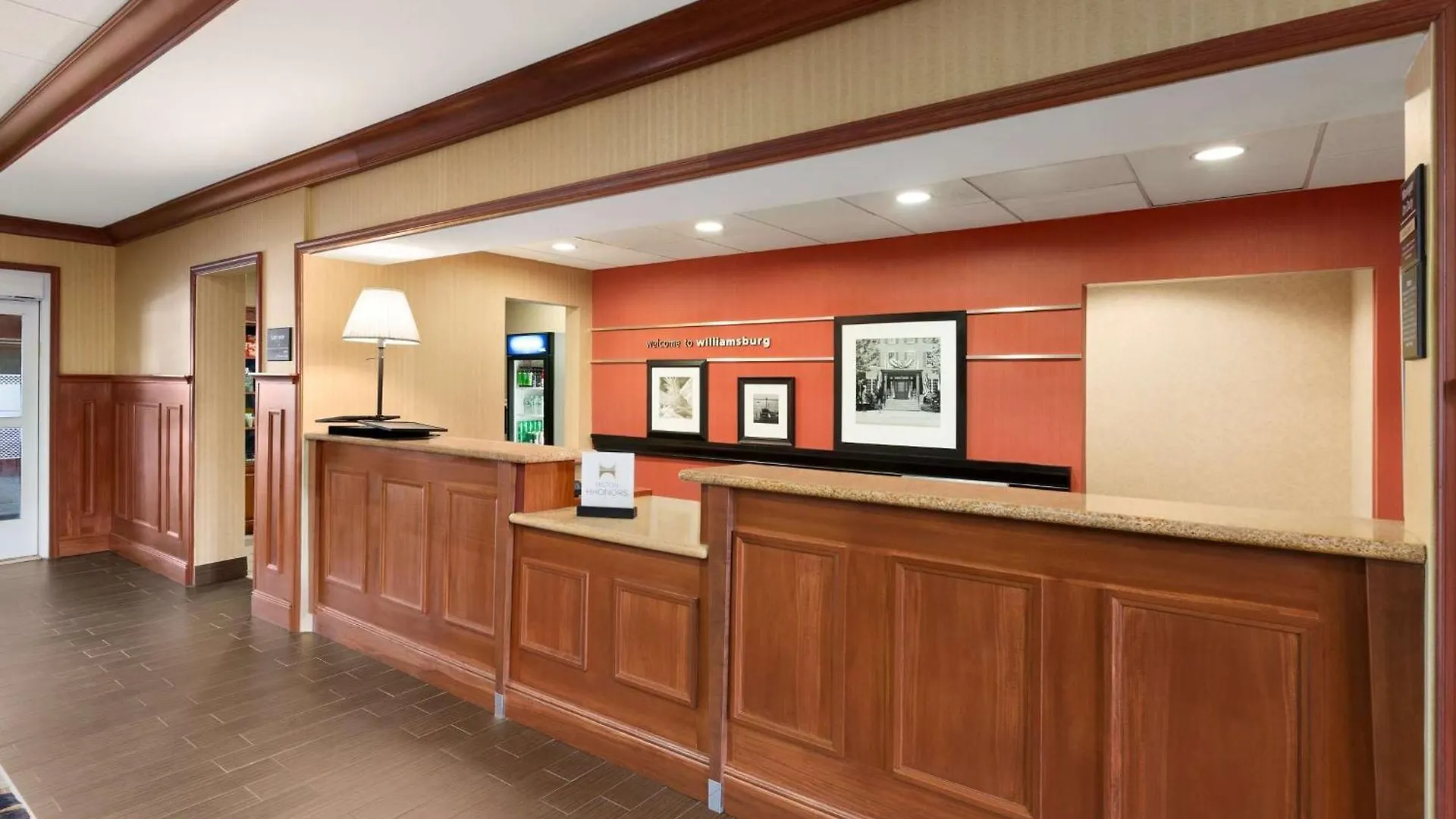 Hampton Inn & Suites Williamsburg Historic District Hotel