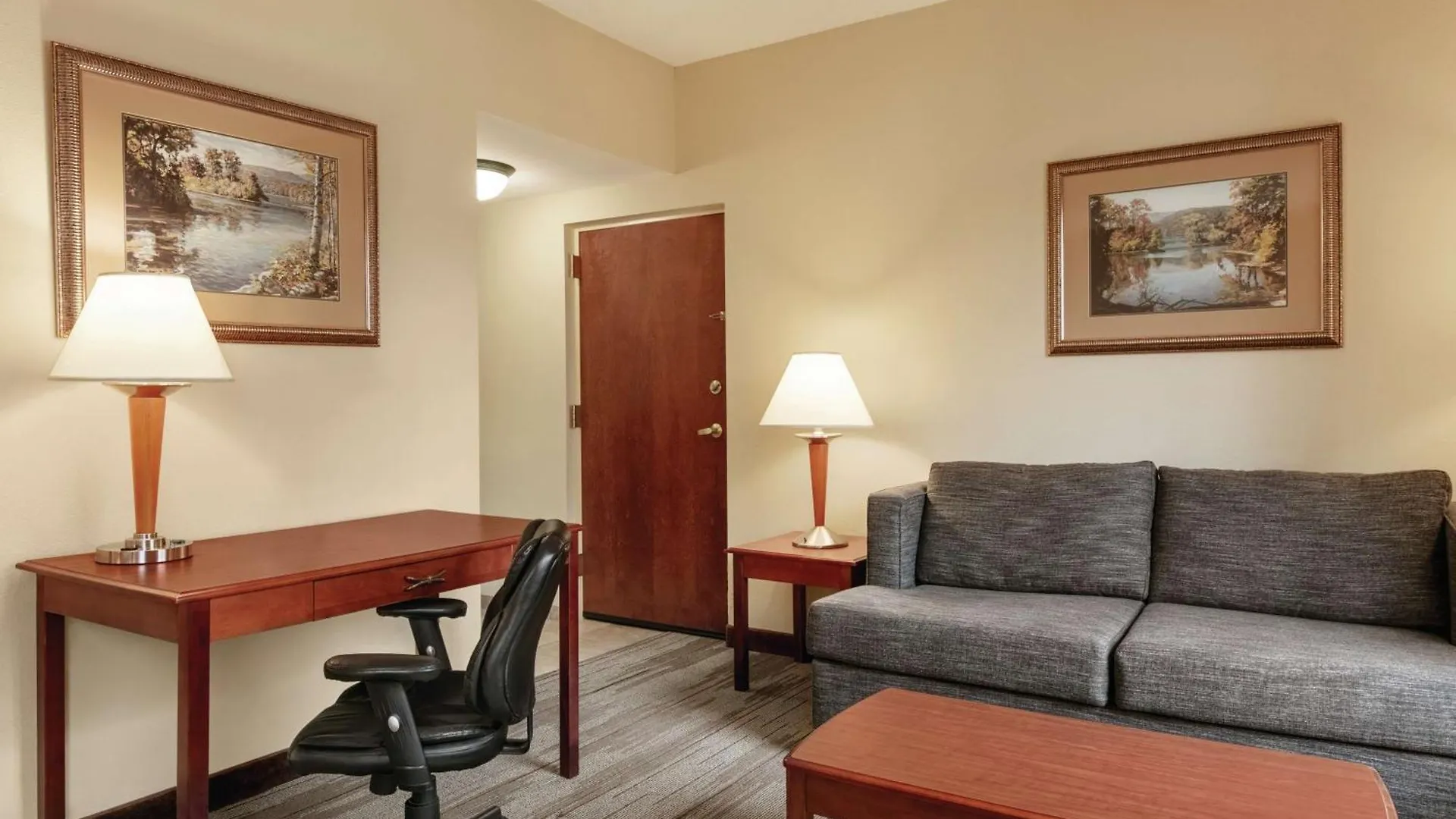 *** Hotel Hampton Inn & Suites Williamsburg Historic District United States