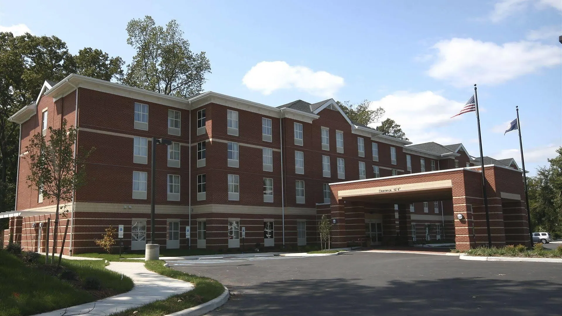 Hampton Inn & Suites Williamsburg Historic District Hotel