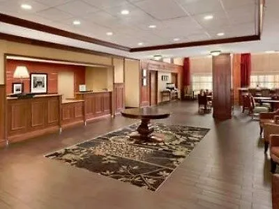 Hotel Hampton Inn & Suites Williamsburg Historic District