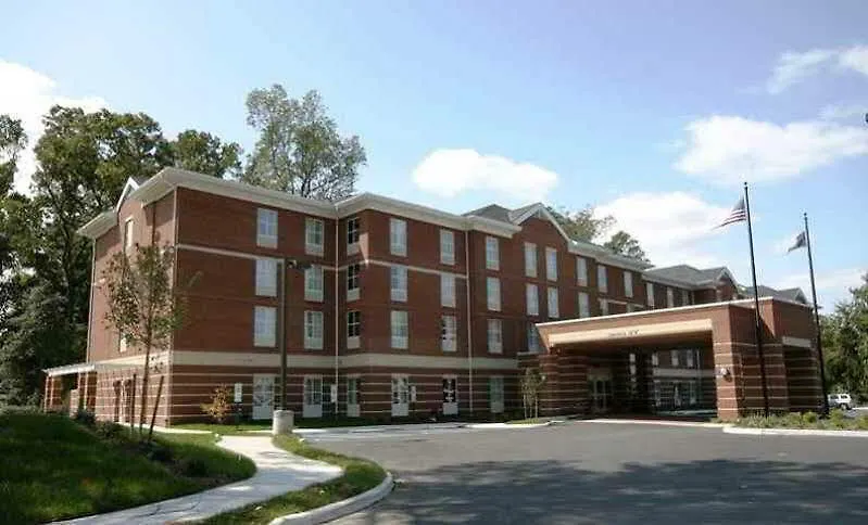 Hotel Hampton Inn & Suites Williamsburg Historic District