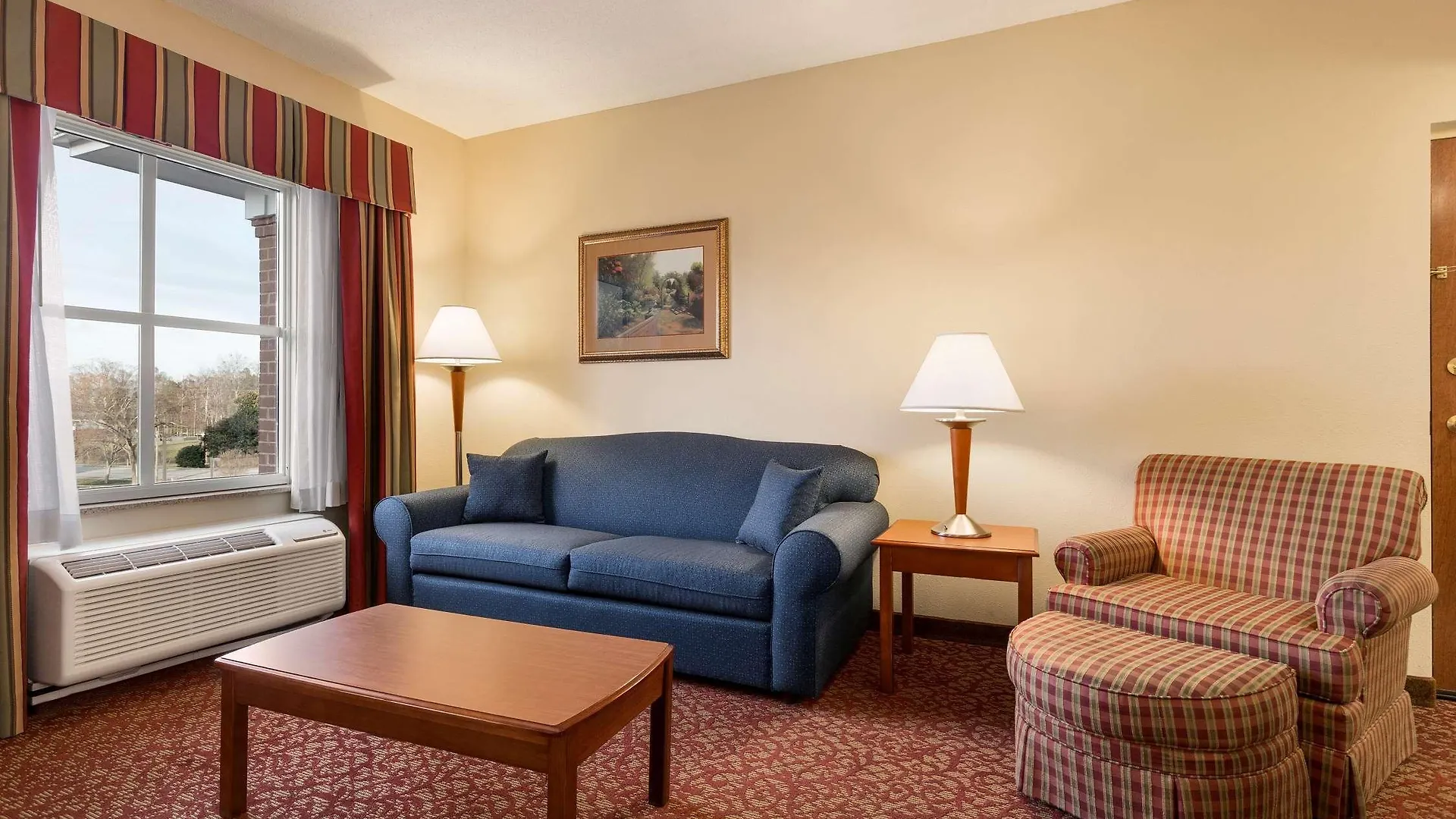 Hotell Hampton Inn & Suites Williamsburg Historic District