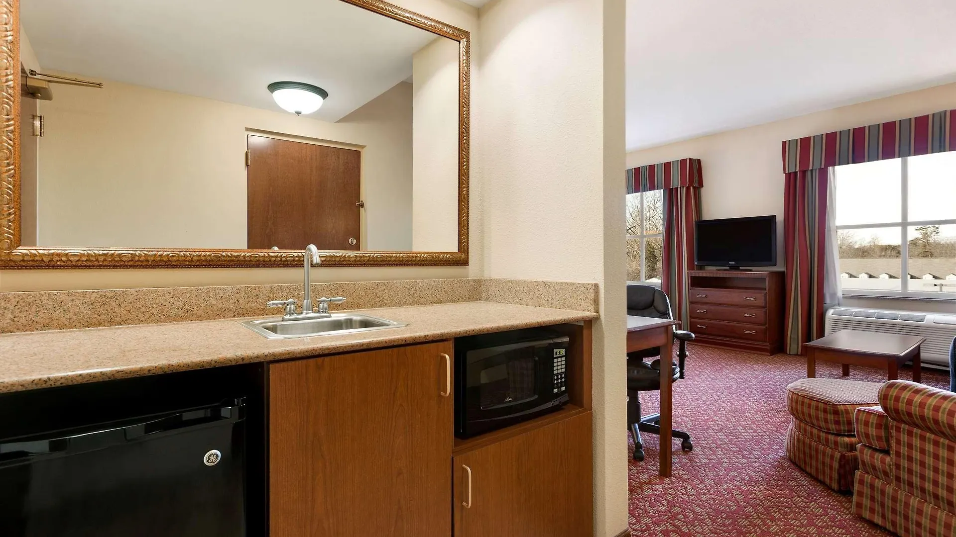 Hotell Hampton Inn & Suites Williamsburg Historic District