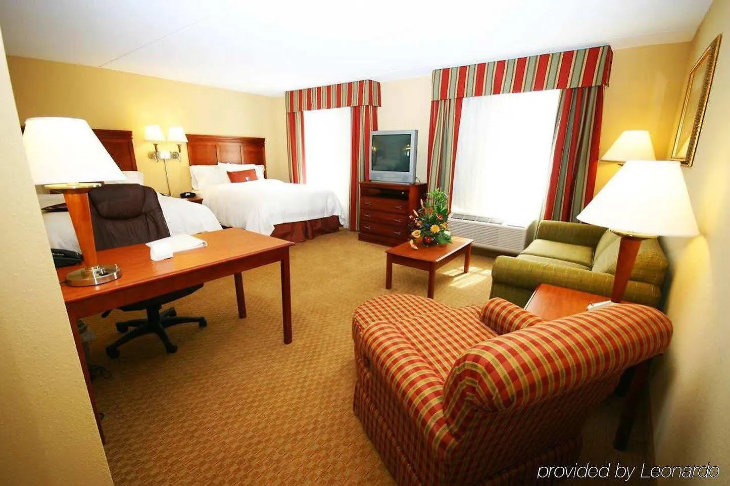 Hotell Hampton Inn & Suites Williamsburg Historic District