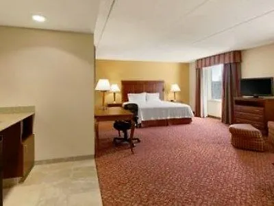 Hotell Hampton Inn & Suites Williamsburg Historic District